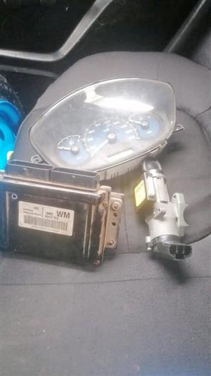 2005 CHEVROLET SPARK LOCKSET AVAILABLE