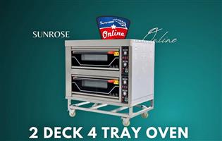 DECK OVEN FOR SALES