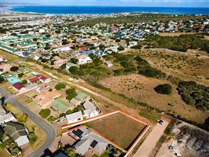 Vacant Land Residential For Sale in Still Bay West