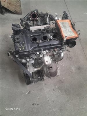 TOYOTA YARIS 1.0L (1KR ENGINE) 2016 MODEL FOR SALE 