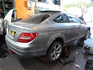 Mercedes C250 CDI BE Avantgarde W204 Automatic - 2013