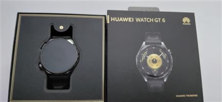 Huawei GT 6 Smart Watch 46 mm