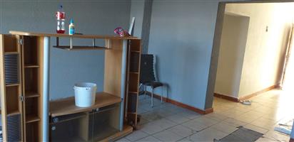 Soek dringend n erinstige, rustige, eerlike huurder!