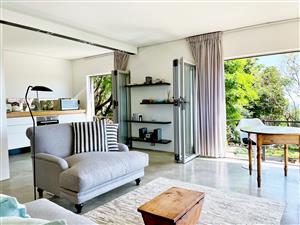 Modern 1 bed apartment with amazing views