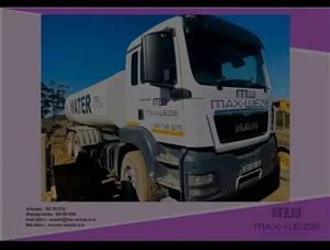 water tanker for rent