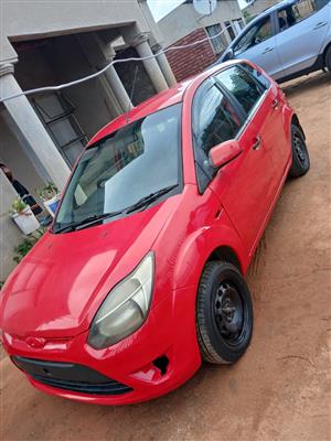 Ford figo  R60 000 No engine issues  Repainted Still in great condition