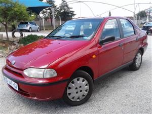 2001 Fiat Siena 1.6 EL
