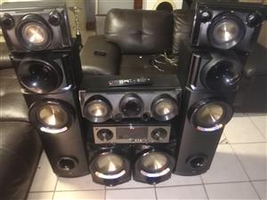 lg 7.1 home theater