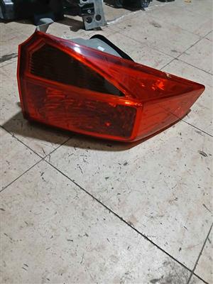 Honda ballade taillight