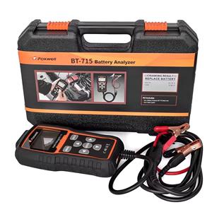 Foxwell BT-715 Battery Analyzer / Tester (12v)