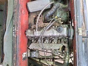 Mazda 2.5 Tdi WL Engine for sale