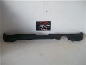 Mini Cooper (F56) '06-'13 rear bumper lower valance