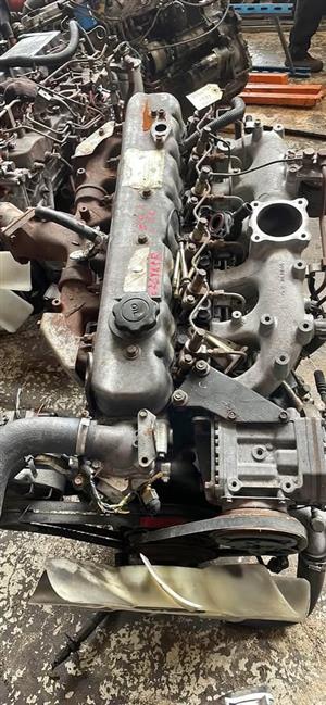 Nissan FE6 Non turbo Engine