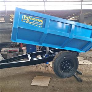 Dragon Farming Equipment