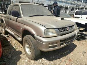 Mitsubishi colt stripping for spares