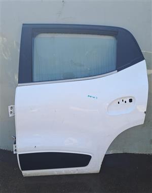 2019 Renault Kwid Left Rear Door Shell Used for sale 