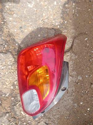 Mitsubishi mirage Left Hand Side taillight
