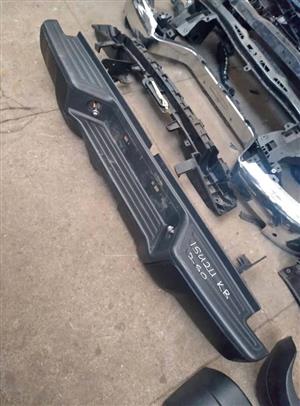 Isuzu Rear Bumper For Sale 