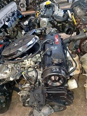 TOYOTA TAZZ 2E 1.3 ENGINES FOR SALE