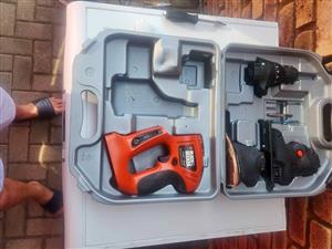Black & Decker kit for sale