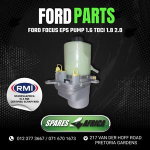 FORD FOCUS EPS PUMP 1.6 TDCI / 1.8 / 2.0 FOR SALE
