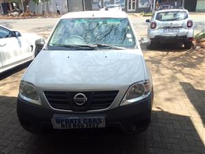 2023 Nissan NP200 1.5 White Color  Manual, Petrol Sparekey, not yet serviced 3602km 