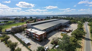 Warehouse to let in Longmeadow