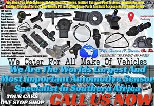 EGR Valves TPS Sensors Map Sensors Crank Sensors Knock Sensors Speedo Sensors Air Flow Sensors