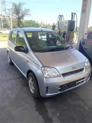 Daihatsu Charade Bonnet