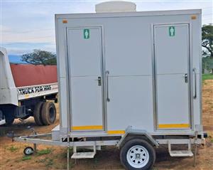 Mobile toilet