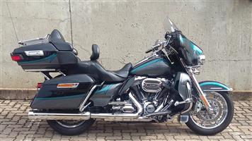 Used 2015 Harley Davidson CVO Ultra Limited