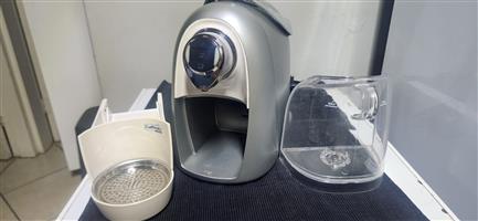 Caffitaly Espresso Mushroom S04 Coffee Machine (See screenshot of compatible cap