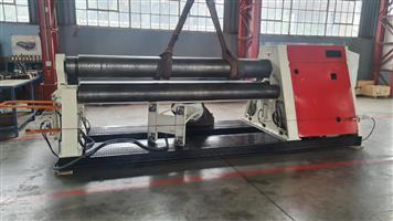 Davi CNC plate roller for sale