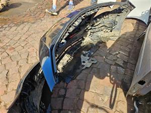 Mercedes-Benz W117 CLA 200 AMG Front Bumper for Sale – Second Hand, Good Conditi