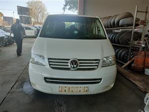 Vw Transporter T5 2.5 TDI AXD 2014 used spares and used parts for sale