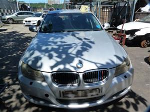  BMW 320i E90 2.0 Petrol Manual Silver - 2009 SPARESBOYZ STRIPPING FOR SPARES