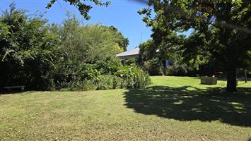 Franschhoek farm on Wemmershoek Road for sale