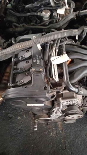 AUDI B7 ALT 2.0L ENGINES FOR SALE