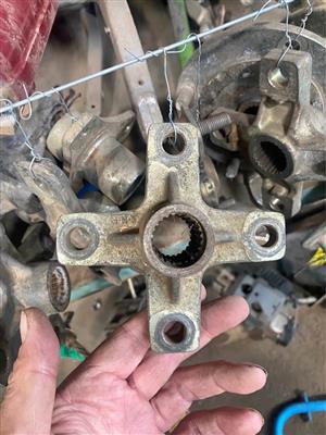 Yamaha Blaster hub. Meyerton bike scrapyard new and secondhand spares.