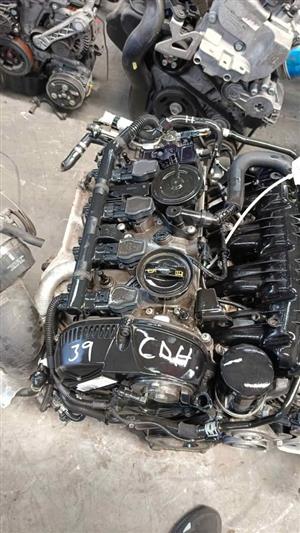 VW AUDI B8 CDH 1.8L ENGINES FOR SALE