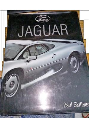 Paul Skilleter Classic Marques Jaguar