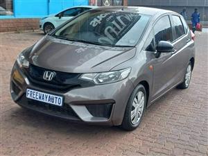 2017 Honda Honda jazz 