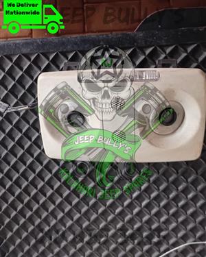 (Compass / Patriot) Overhead Dome Interior Jeep