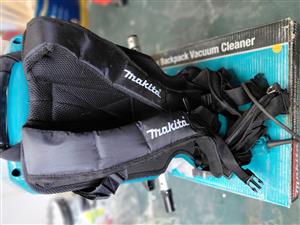 Cordless Backpack Vacuum Cleaner