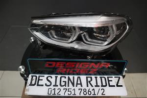 BMW X3 HEADLIGHT LED