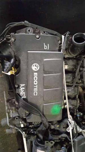 OPEL A14XER ENGINES FOR SALE