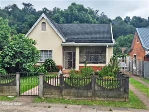 Home with good Road frontage for a small business