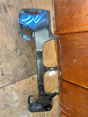 Bmw X3 G01 Lci X-Line front bumper