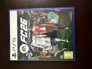 FC 26 PS5 for sale 