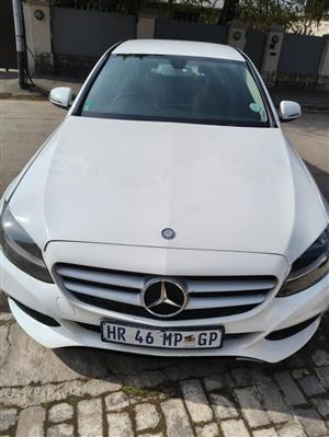 2018 Mercedes-Benz C180 – For Sale  
